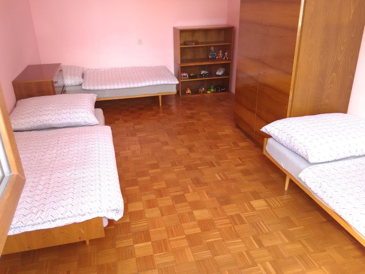 Velky Apartman V Srdci Slovacka Daire Kunovice Dış mekan fotoğraf